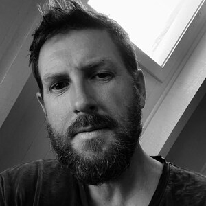 Joseph Russell, founder of BlogWolf