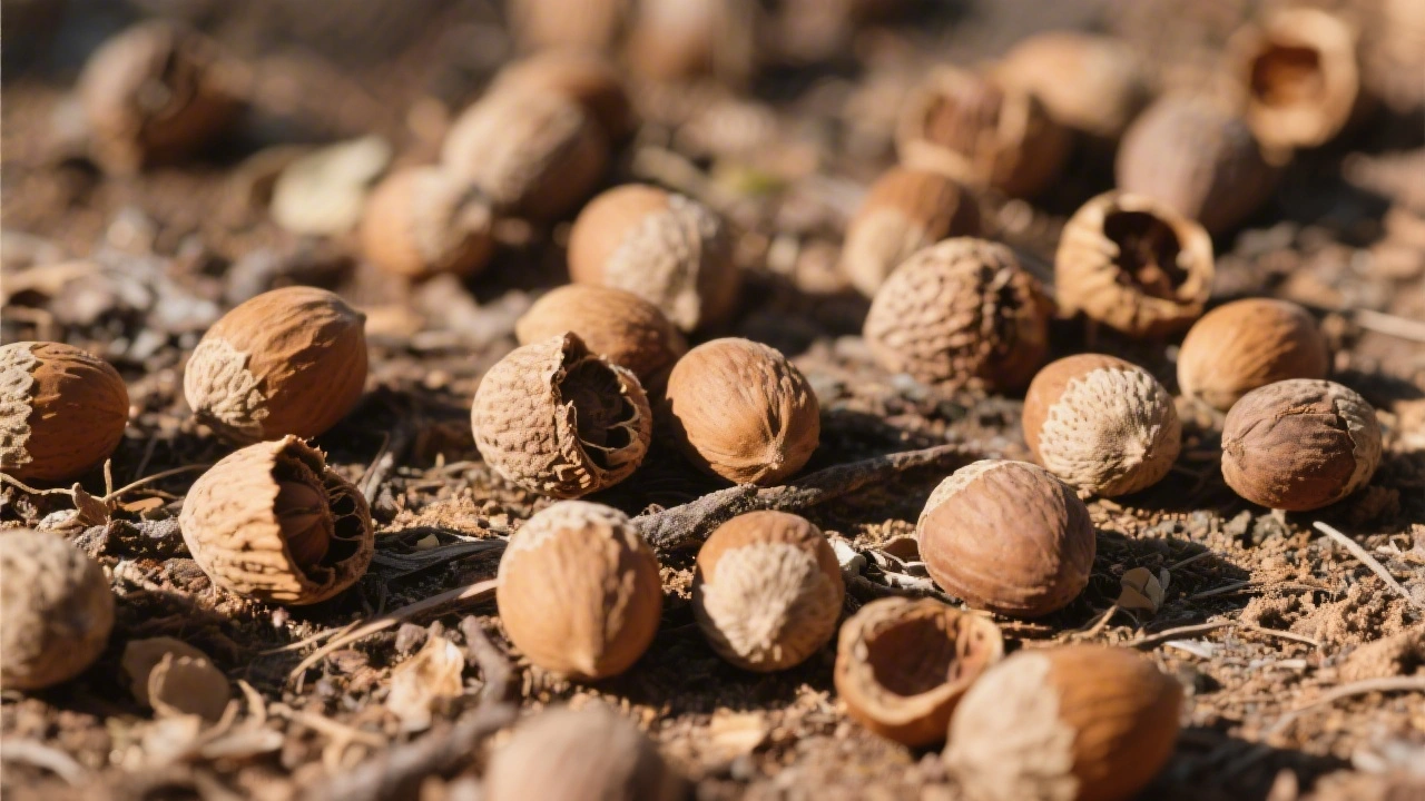 scattered gum nuts - Understanding Gum Nut Art and Its Origins